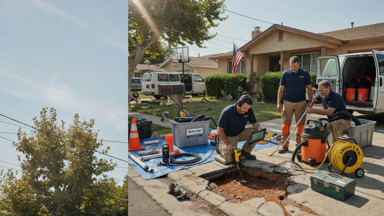 Slab Leak Repair in Long Branch, TX near me